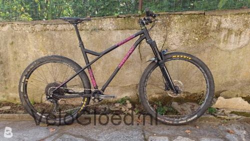 Commencal Meta HT AM CRMO specificaties 